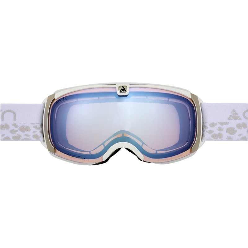 Masque ski femme Cairn Pearl EVO NXT – Vision photochromique
