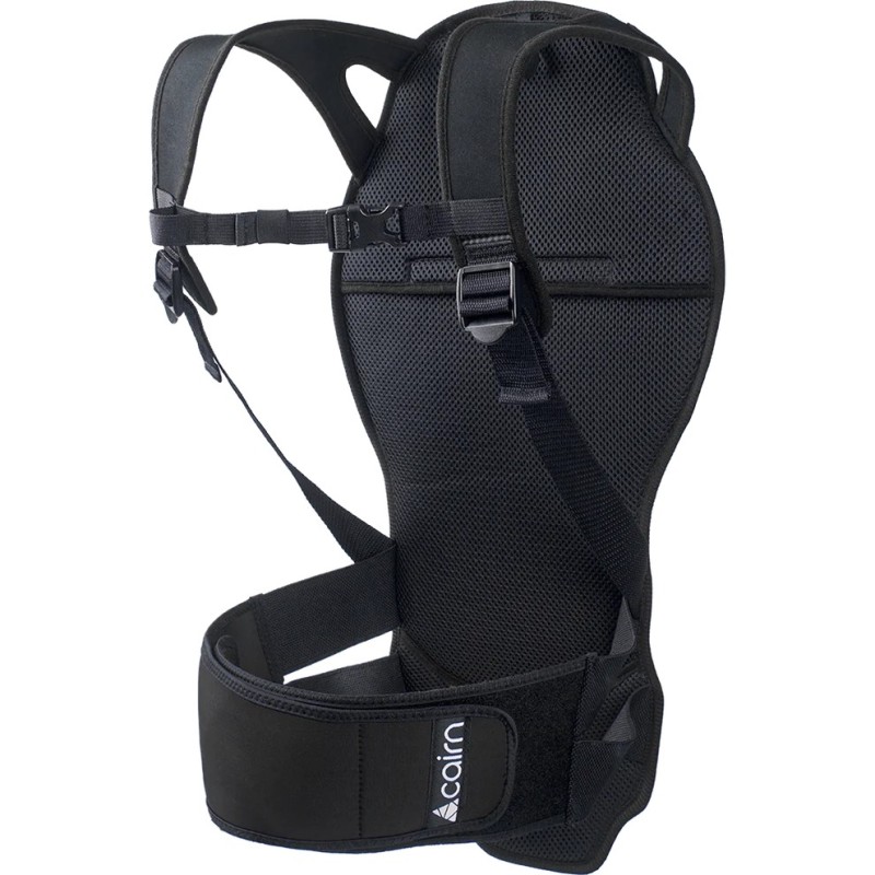 Protection dorsale CAIRN Pro Impakt D3O – Sécurité impact | Horizon Montagne