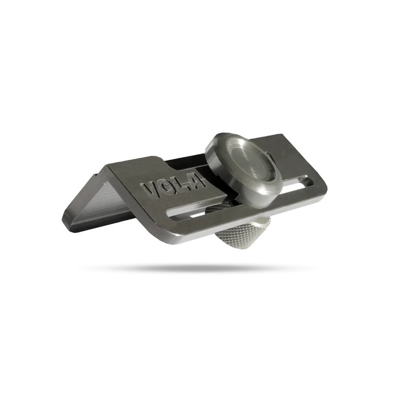 Équerre 88° Racing VOLA – Affûtage carres ski précision | Horizon Montagne