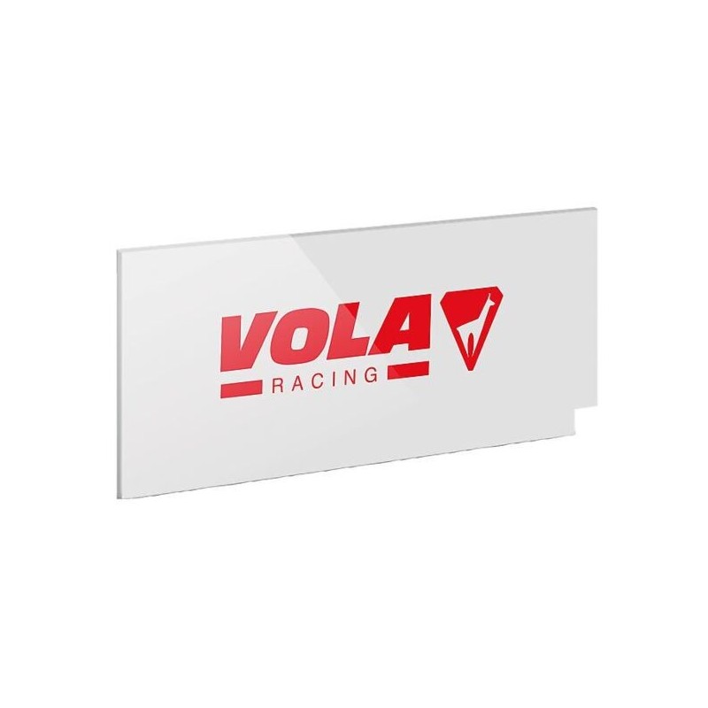 Racle plastique 4 mm VOLA – Raclage fart ski efficace | Horizon Montagne