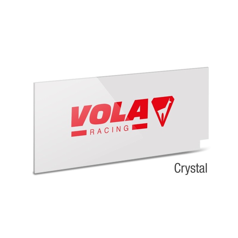 Racle plastique 3 mm VOLA – Raclage fart ski précis | Horizon Montagne