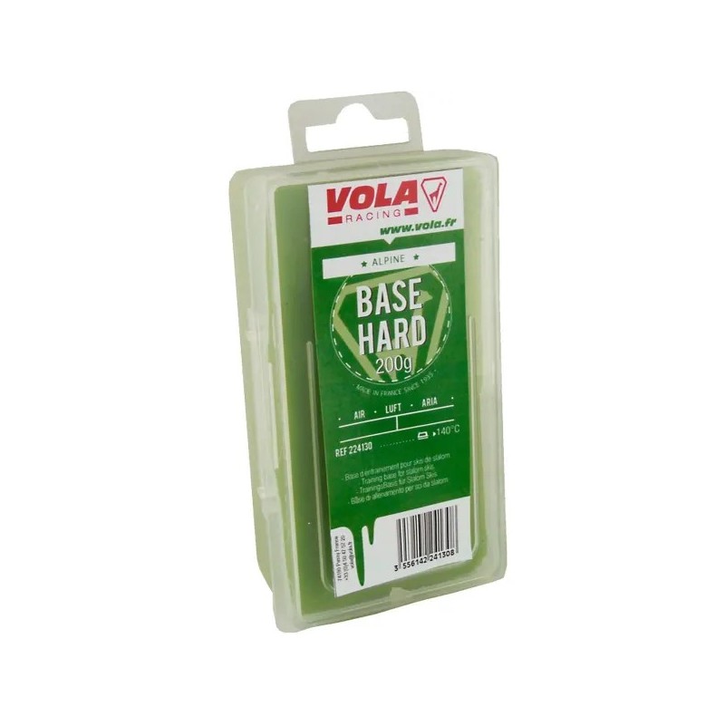 Fart de base ski VOLA Base Hard Pro 200 g – Protection compétition | Horizon Montagne