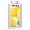 Fart ski VOLA LM Jaune 80 g – Glisse compétition neige douce | Horizon Montagne