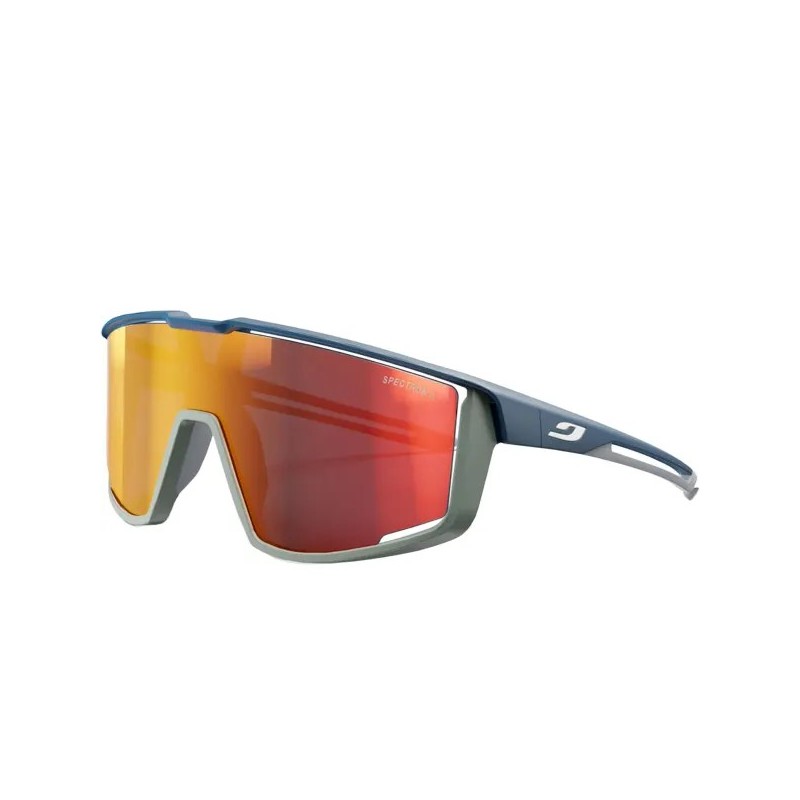 Lunettes de soleil Julbo Fury – Vision panoramique et vitesse | Horizon Montagne