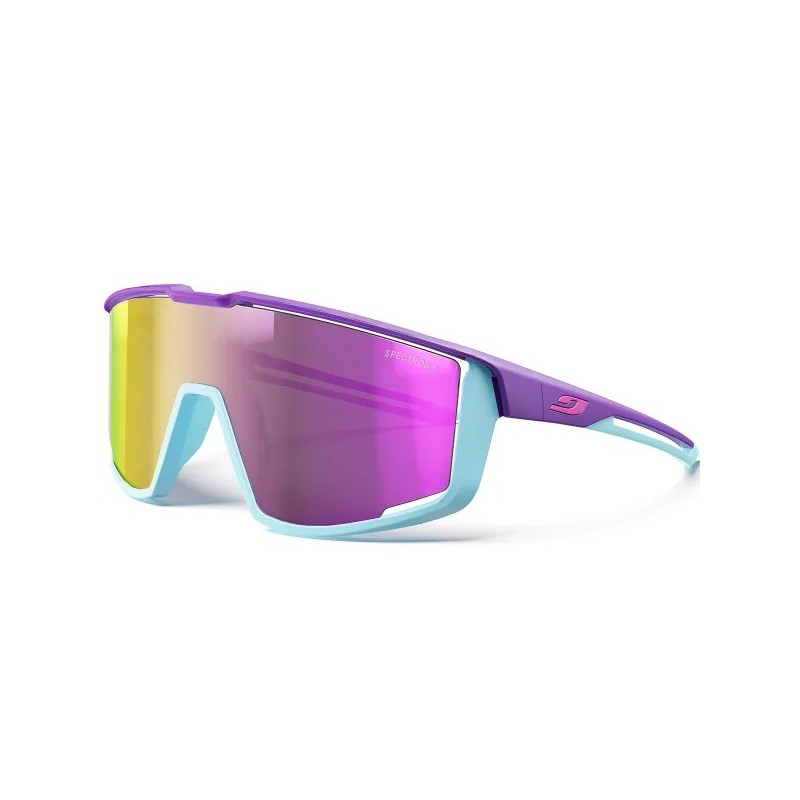 Lunettes de soleil Julbo Fury – Vision panoramique et vitesse | Horizon Montagne