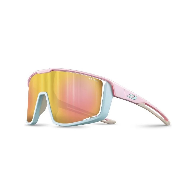 Lunettes de soleil Julbo Fury – Vision panoramique et vitesse | Horizon Montagne