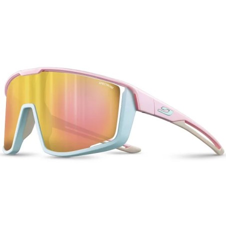 Lunettes de soleil Julbo Fury – Vision panoramique et vitesse | Horizon Montagne