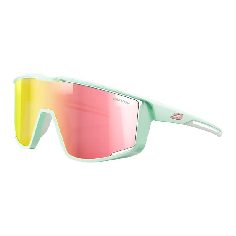 Lunettes de soleil Julbo Fury – Photochromiques sport adulte | Horizon Montagne