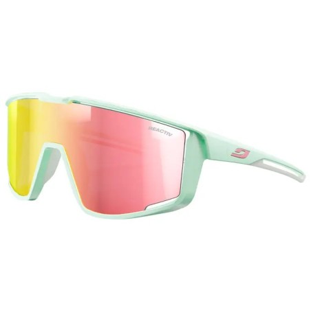 Lunettes de soleil Julbo Fury – Photochromiques sport adulte | Horizon Montagne