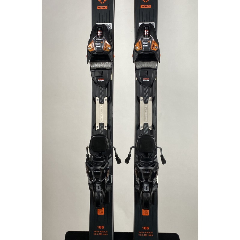Skis piste Blizzard Firebird WRC XCell 14 – Performance race | Horizon Montagne - La Boîte à Skis