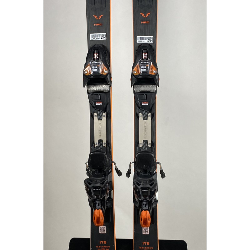 Skis piste Blizzard Firebird HRC XCell 14 – Polyvalence race | Horizon Montagne - La Boîte à Skis