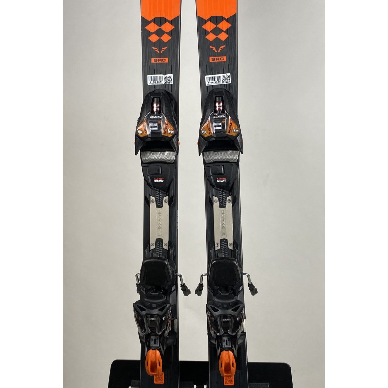 Skis piste Blizzard Firebird SRC XCell 14 – Précision et vivacité | Horizon Montagne - La Boîte à Skis