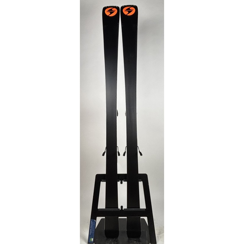 Skis piste Blizzard Phoenix R13 Ti – Confort et stabilité | Horizon Montagne - La Boîte à Skis