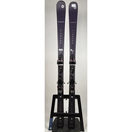 Skis piste Blizzard Phoenix R13 Ti – Confort et stabilité | Horizon Montagne - La Boîte à Skis