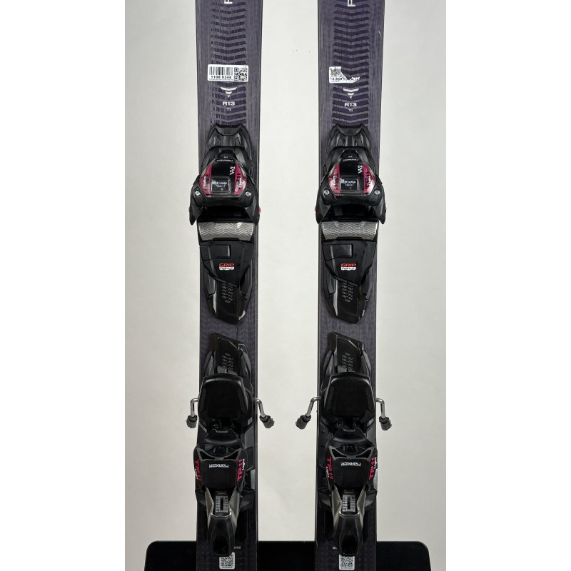 Skis piste Blizzard Phoenix R13 Ti – Confort et stabilité | Horizon Montagne - La Boîte à Skis