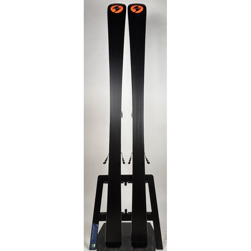 Skis test pro piste carving Blizzard Phoenix R13