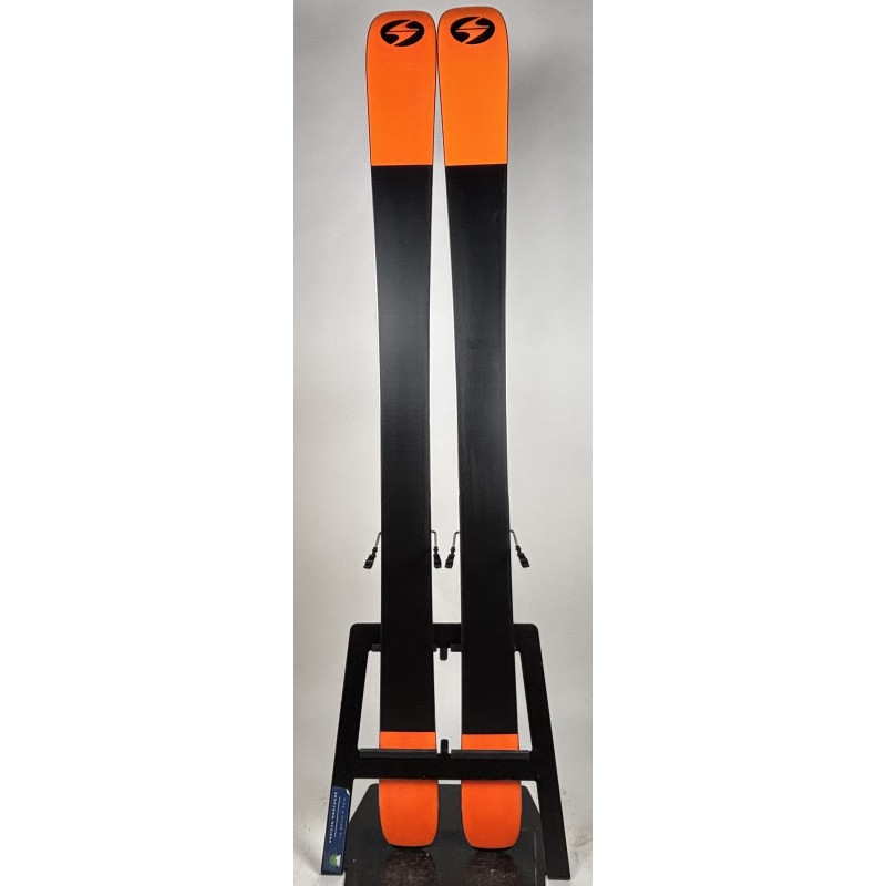 BlackPearl 94 + Squire 11TCX D