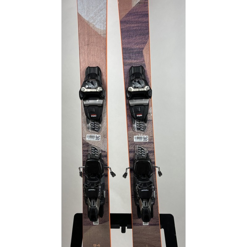 BlackPearl 94 + Squire 11TCX D