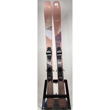 BlackPearl 94 + Squire 11TCX D