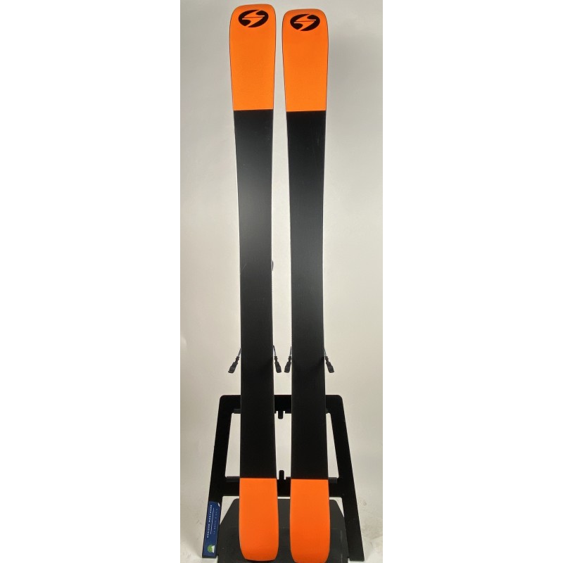 Skis all mountain Blizzard BlackPearl 88 – Polyvalence experte | Horizon Montagne - La Boîte à Skis