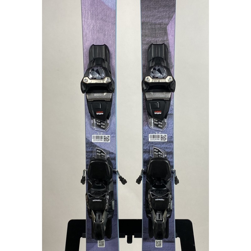 Skis all mountain Blizzard BlackPearl 88 – Polyvalence experte | Horizon Montagne - La Boîte à Skis