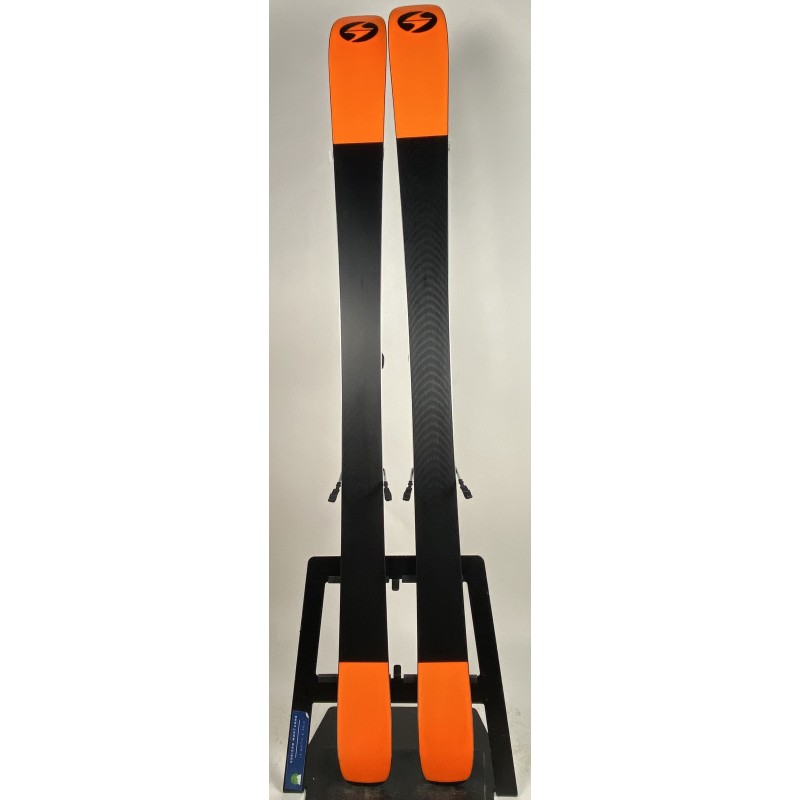 BlackPearl 84 + Squire 11TCX D