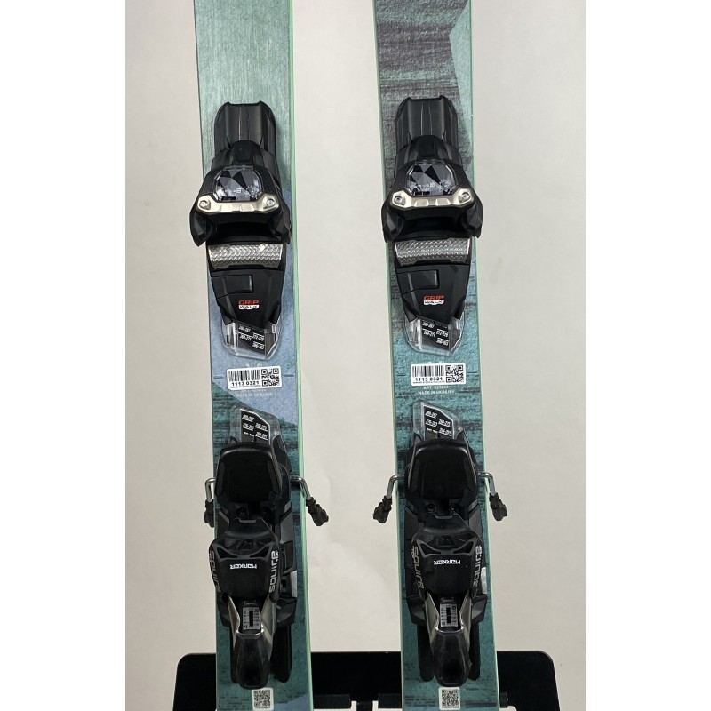 BlackPearl 84 + Squire 11TCX D