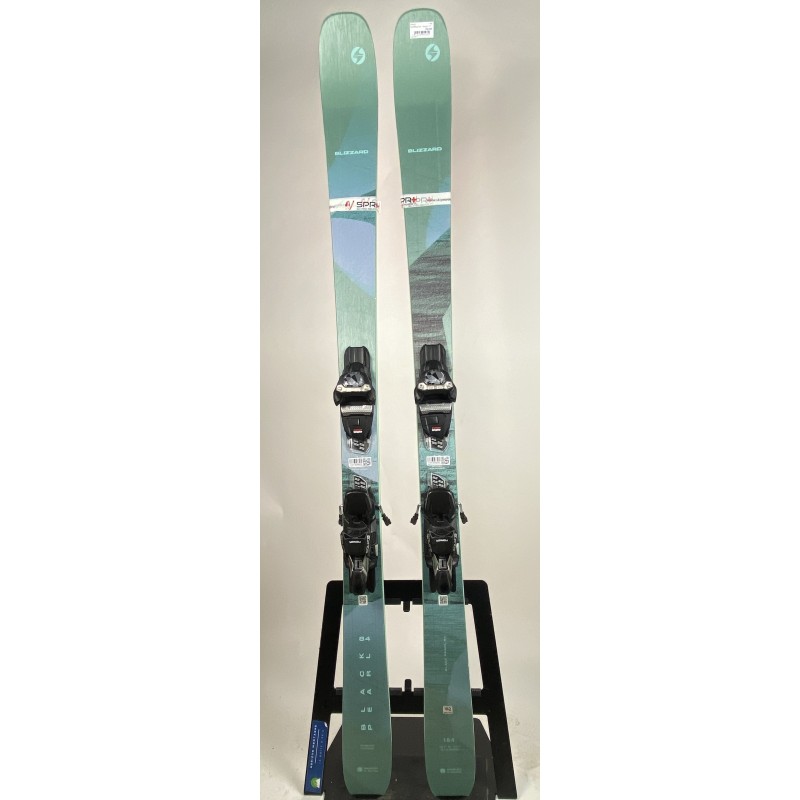 BlackPearl 84 + Squire 11TCX D