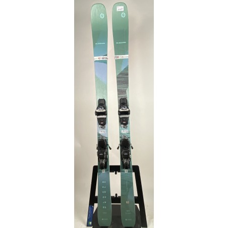 BlackPearl 84 + Squire 11TCX D