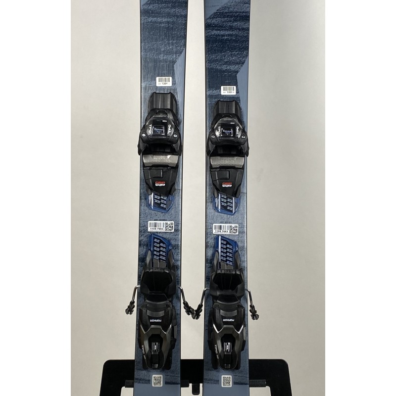 Black Pearl 84 R + TPC 10 Demo