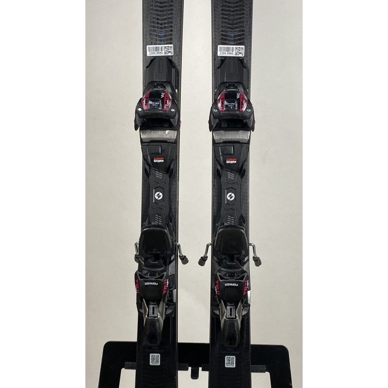 Skis piste Blizzard Phoenix SL – Précision slalom | Horizon Montagne - La Boîte à Skis