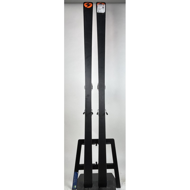 Skis piste Blizzard Firebird GS FIS – Performance géant | Horizon Montagne - La Boîte à Skis