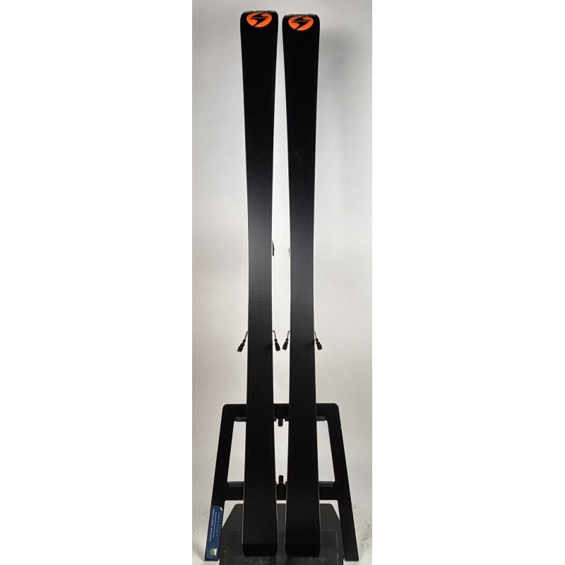 Skis piste Blizzard Firebird 76 RS Ti – Puissance et précision | Horizon Montagne - La Boîte à Skis