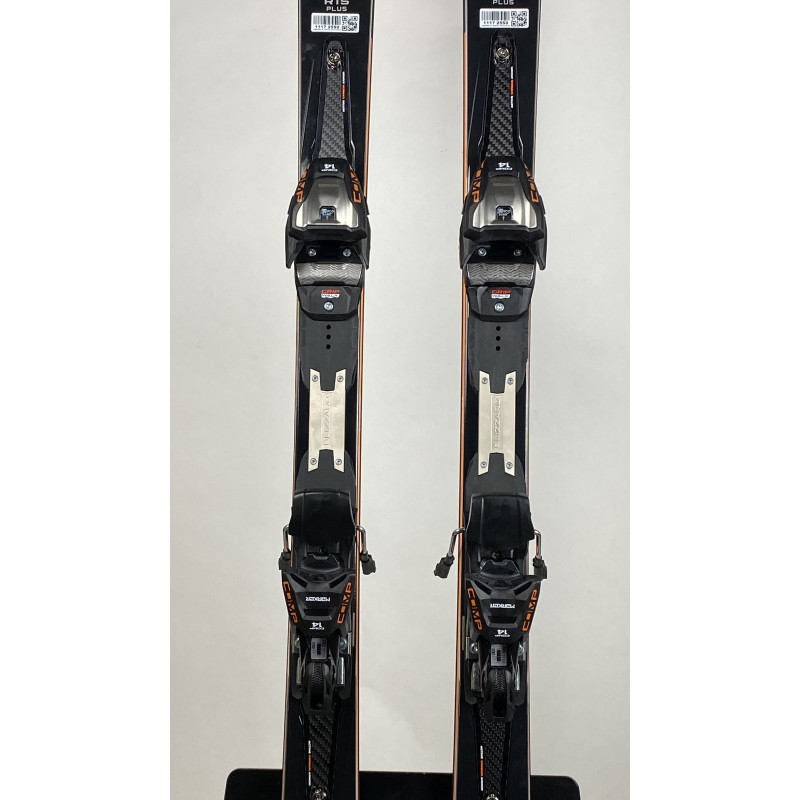 Skis piste Blizzard Thunderbird R15 Plus – Puissance race | Horizon Montagne - La Boîte à Skis