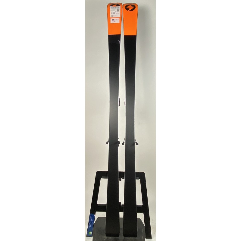 Skis piste Blizzard Thunderbird R15 Plus – Puissance race | Horizon Montagne - La Boîte à Skis