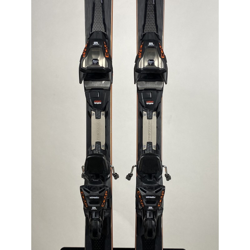 Skis piste Blizzard Thunderbird R15 LTD – Précision race | Horizon Montagne - La Boîte à Skis