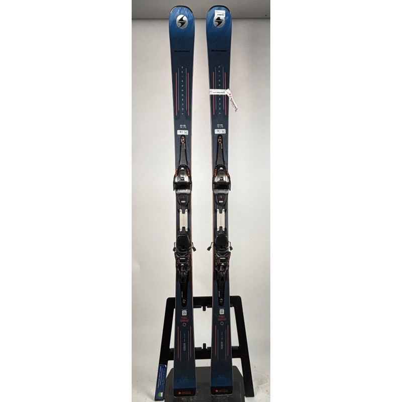 Skis piste Blizzard Thunderbird R15-76 LTD – Précision race | Horizon Montagne - La Boîte à Skis