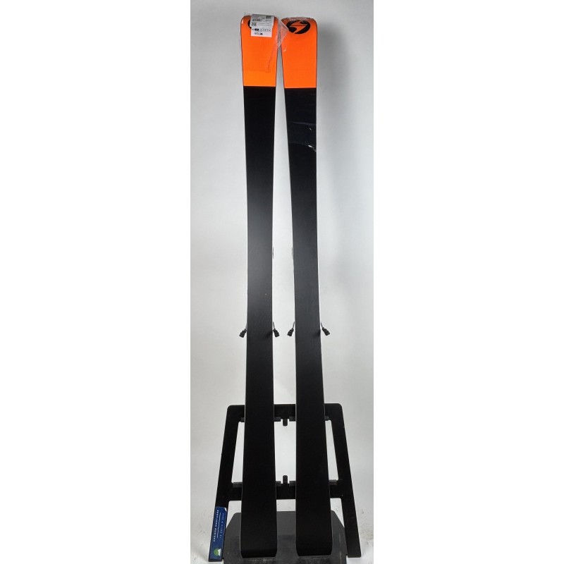 Skis piste Blizzard Thunderbird R15-82 LTD – Puissance et précision | Horizon Montagne - La Boîte à Skis