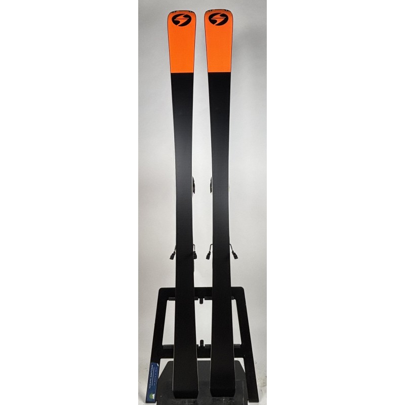 Skis piste Blizzard Thunderbird R13 LTD – Précision et stabilité | Horizon Montagne - La Boîte à Skis