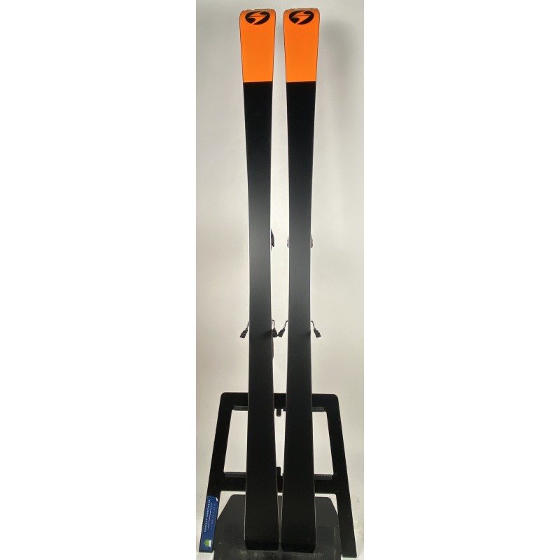 Skis piste Blizzard Thunderbird R15 – Précision et stabilité | Horizon Montagne - La Boîte à Skis