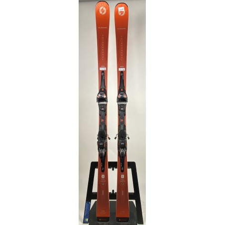 Skis piste Blizzard Thunderbird R15 – Précision et stabilité | Horizon Montagne - La Boîte à Skis