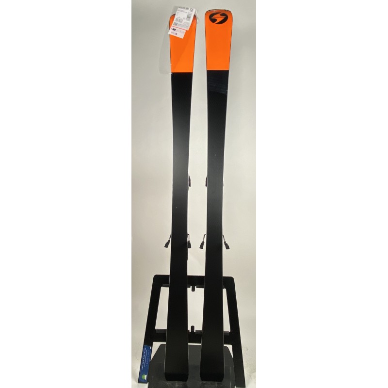 Skis piste carving Blizzard Thunderbird R13 Test Pro | Horizon Montagne