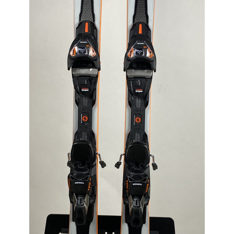 Skis piste carving Blizzard Thunderbird R13 Test Pro | Horizon Montagne