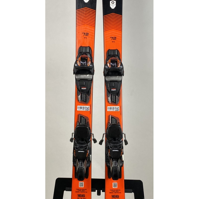 Stormbird 72 Ti + TP 11 LightD