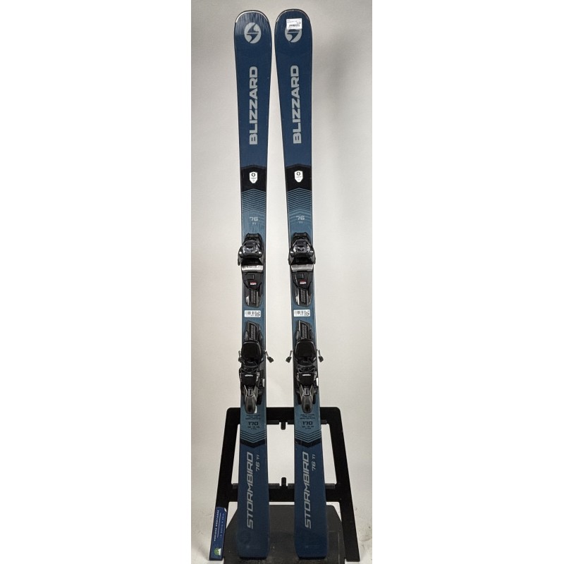 Stormbird 76 Ti + TP 11 LightD