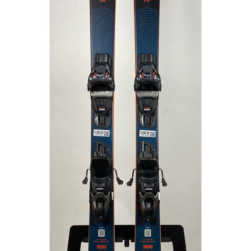 Ski alpin test Blizzard Stormbird 72 CA – Confort et fluidité piste