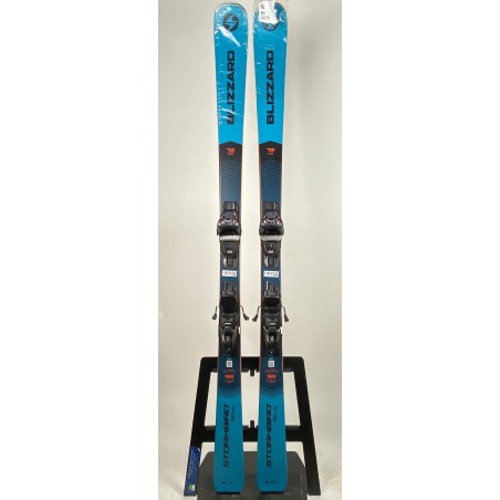 Ski alpin test Blizzard Stormbird 72 CA – Confort et fluidité piste
