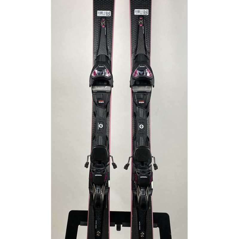 Phoenix R14 Pro + TPX12 Demo skis piste