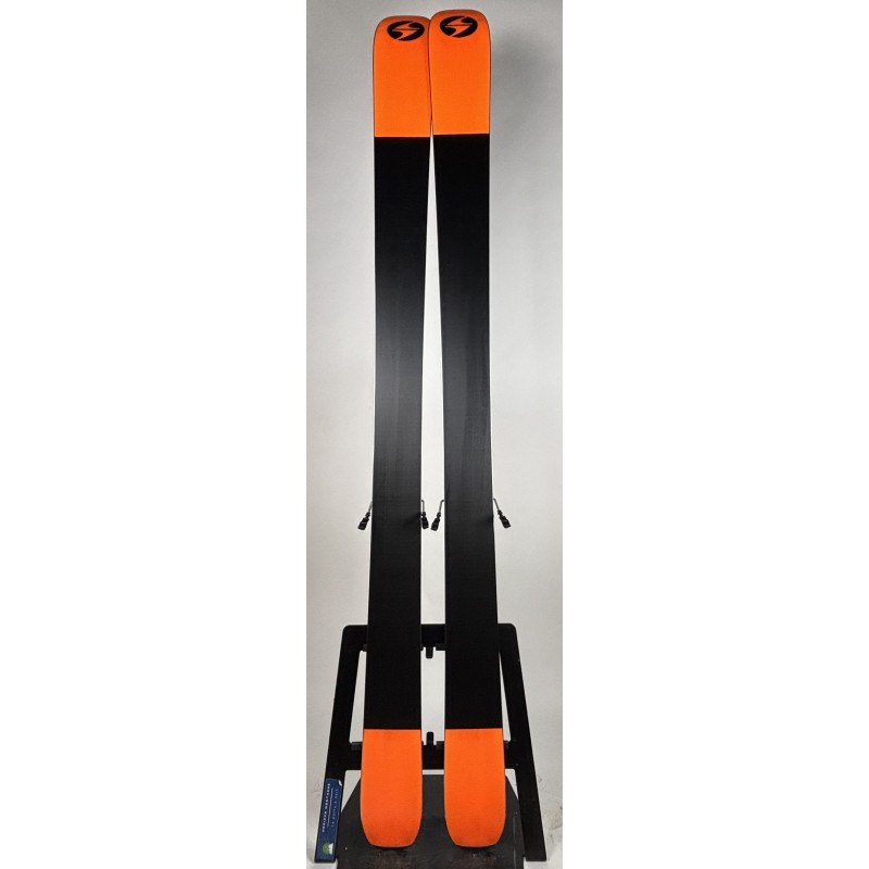 Anomaly 102 + Griffon 13D skis freeride polyvalents