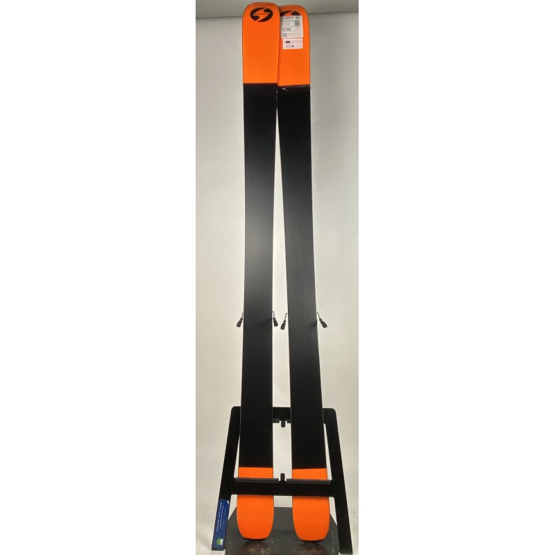 Blizzard Anomaly 102 + Griffon 13TCX D skis freeride polyvalents